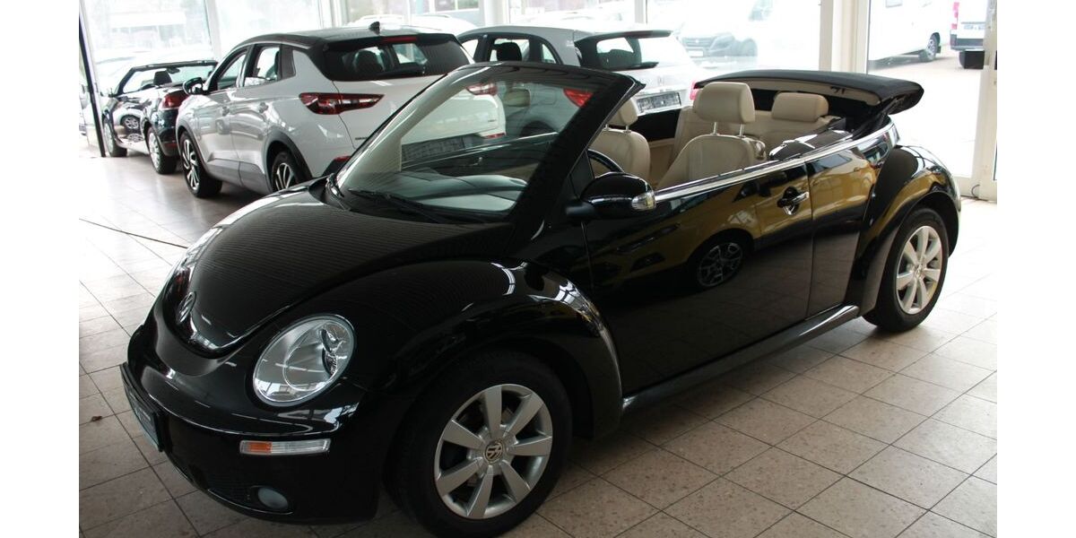 VW New Beetle 118.526 km 8.990 &euro; Bad Oldesloe 23843