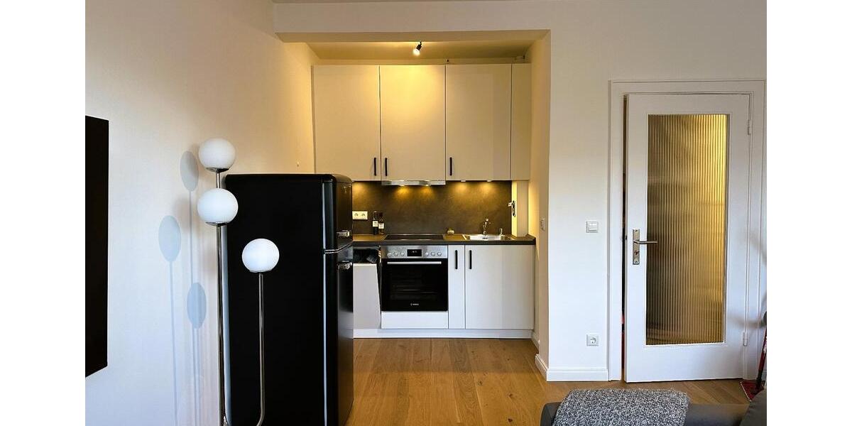 Etagenwohnung Hamburg Barmbek-Nord - 1 Zimmer, 30 m&sup2;, 1.099&euro; | Angebot:25935206