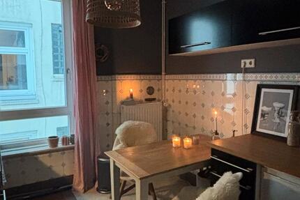 Wohnung Hamburg Eppendorf - 2 Zimmer, 38 m&sup2;, 1.200&euro; | Angebot:25986622