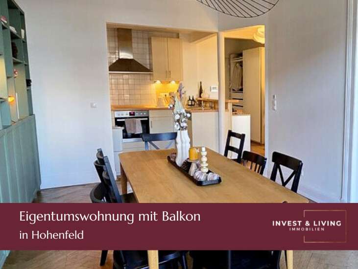 Etagenwohnung Hamburg Hohenfelde - 3 Zimmer, 79 m&sup2;, 550.000&euro; | Angebot:25935748