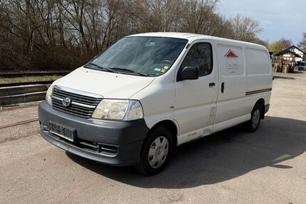 Toyota Hiace 152.860 km 10.300 &euro; HAMBURG 22113