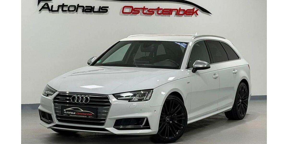 Audi A4 150.000 km 21.490 &euro; Oststeinbek 22113