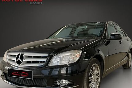 Mercedes-Benz C 200 99.204 km 11.990 &euro; Hamburg 22111