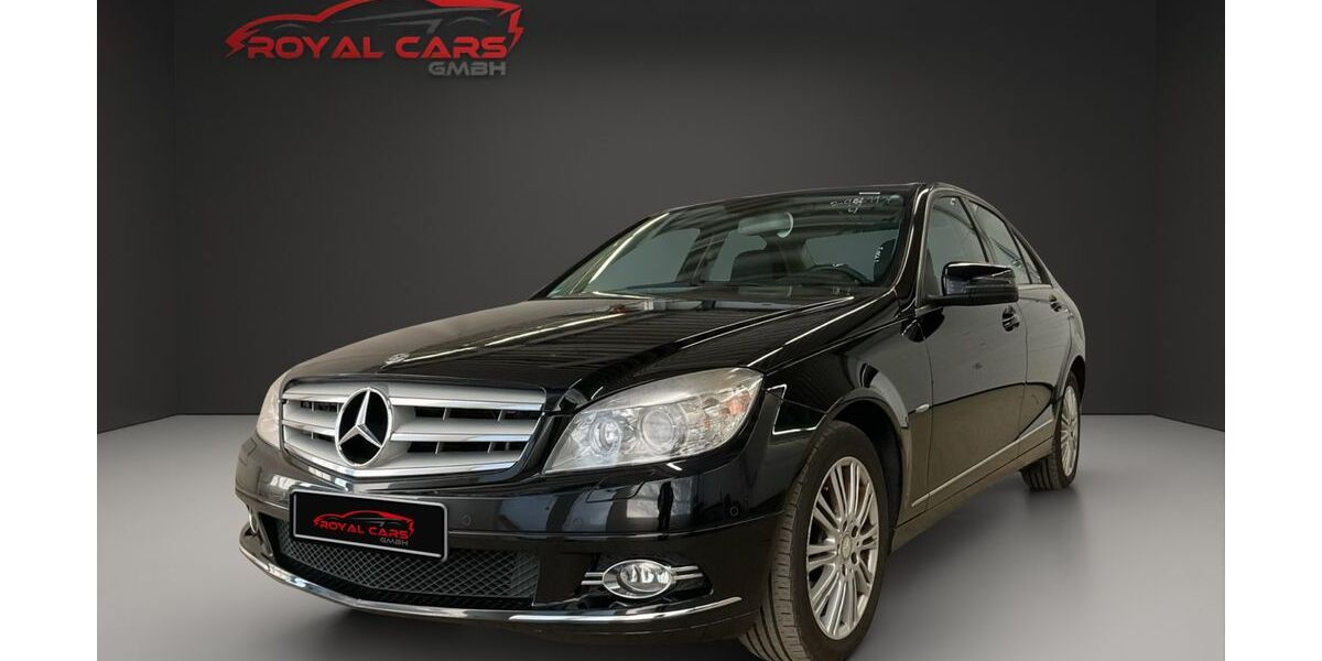 Mercedes-Benz C 200 99.204 km 11.990 &euro; Hamburg 22111