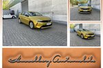 Opel Astra L INITIALE in AMBER Kult Gelb Metallic 1.001 km 19.999 &euro; Hamburg 22339