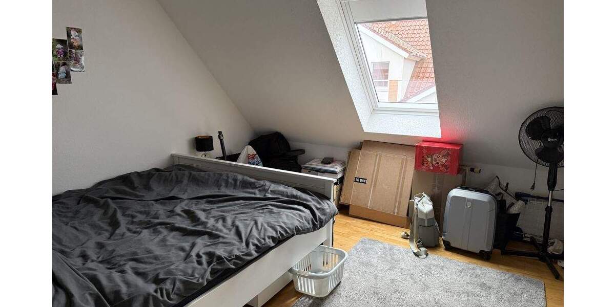 Etagenwohnung Hamburg Bergedorf - 2 Zimmer, 56 m&sup2;, 299.000&euro; | Angebot:25664539