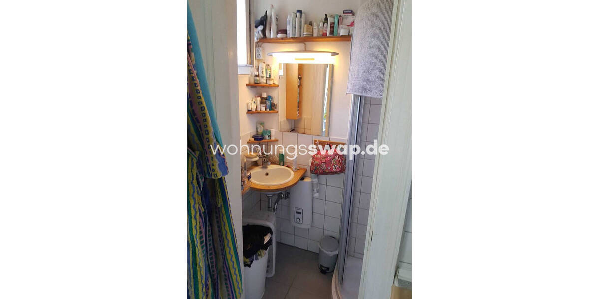 Etagenwohnung Hamburg Eilbek - 3 Zimmer, 55 m&sup2;, 880&euro; | Angebot:25947799
