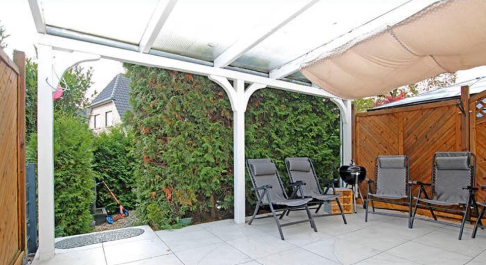 Reihenhaus Oststeinbek - 5 Zimmer, 141 m&sup2;, 2.500&euro; | Angebot:25904756