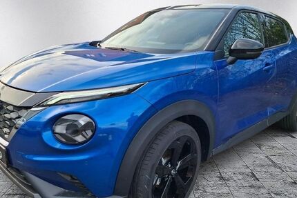 Nissan Juke 4.990 km 32.590 &euro; Bad Oldesloe 23843