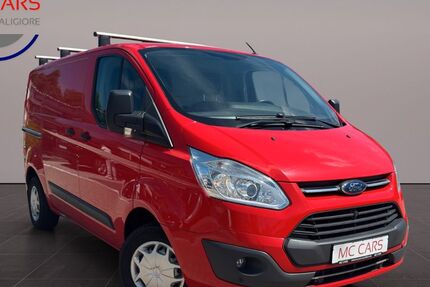 Ford Transit Custom 145.000 km 11.890 &euro; Quickborn 25451