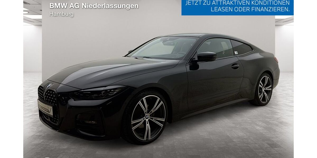 BMW 420 51.289 km 37.544 &euro; Barsbüttel bei Hamburg 22885
