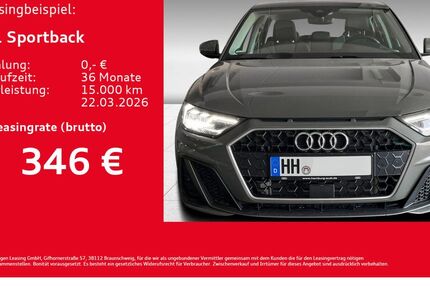 Audi A1 1.890 km 27.720 &euro; Hamburg 22419