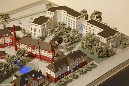 Gewerbeobjekt Hamburg Bahrenfeld - 7.973&euro; | Angebot:19215790