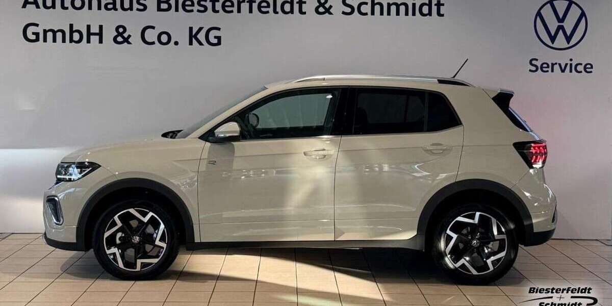 VW T-Cross 8.237 km 29.400 &euro; Wedel 22880