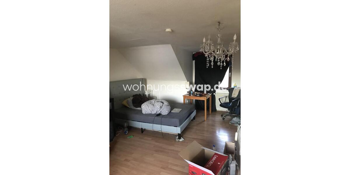 Etagenwohnung Hamburg Wandsbek - 1 Zimmer, 33 m&sup2;, 440&euro; | Angebot:25765257