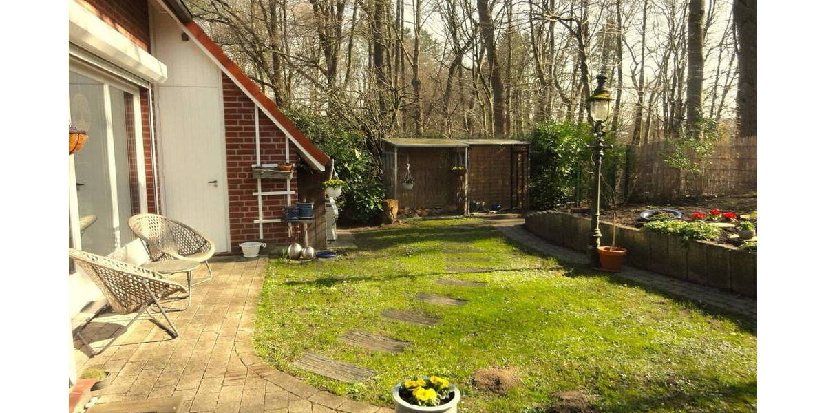 Reihenmittelhaus Ahrensburg - 3 Zimmer, 129 m&sup2;, 635.000&euro; | Angebot:25969940