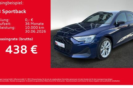 Audi A3 1.010 km 34.940 &euro; Hamburg 22419