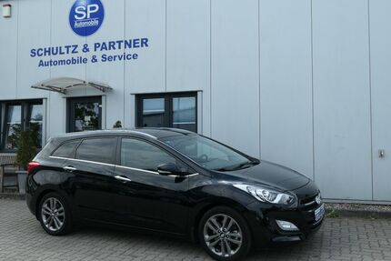 Hyundai i30 95.627 km 9.990 &euro; Trittau bei Hamburg 22946