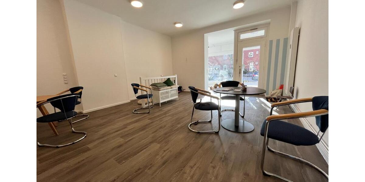 Gewerbeobjekt Hamburg Harvestehude - 80&euro; | Angebot:25393225