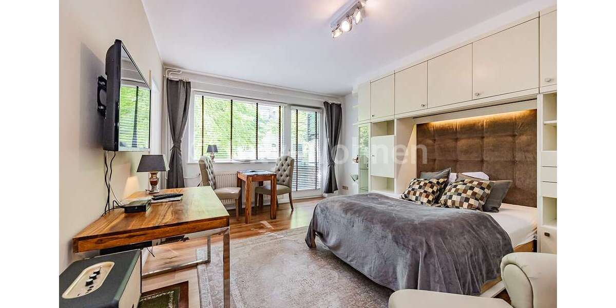 Zimmer Hamburg Wandsbek - 1 Zimmer, 1.262&euro; | Angebot:27266184