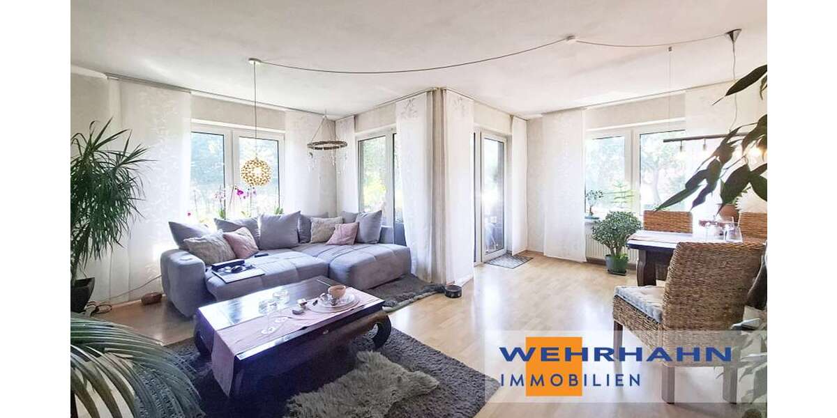 Etagenwohnung Itzstedt - 4 Zimmer, 90 m&sup2;, 219.000&euro; | Angebot:22672106