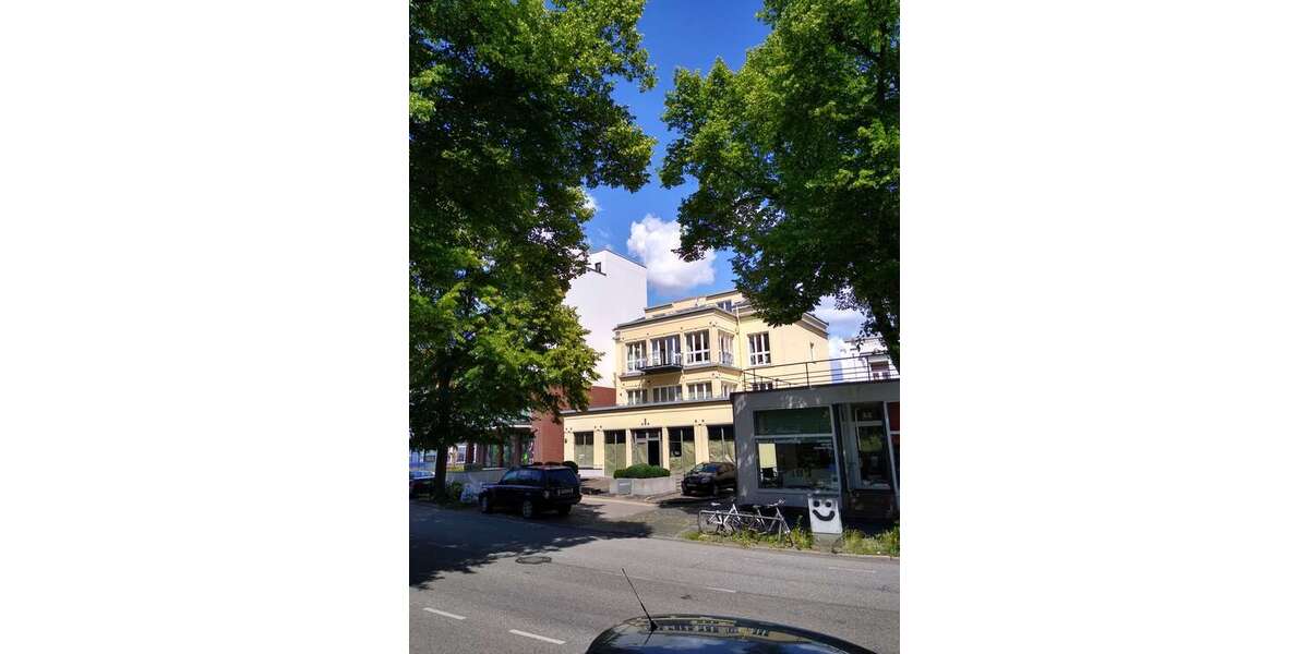 Etagenwohnung Hamburg Uhlenhorst - 3 Zimmer, 166 m&sup2;, 2.800&euro; | Angebot:26084665