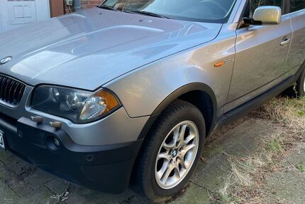 BMW X3 175.000 km 4.000 &euro; Hamburg 22457