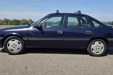Opel Vectra 240.000 km 2.500 &euro; Hamburg 20359