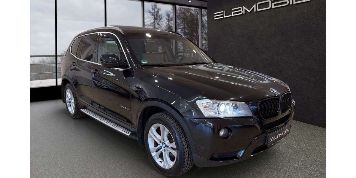 BMW X3 259.000 km 11.490 &euro; Hamburg 20537