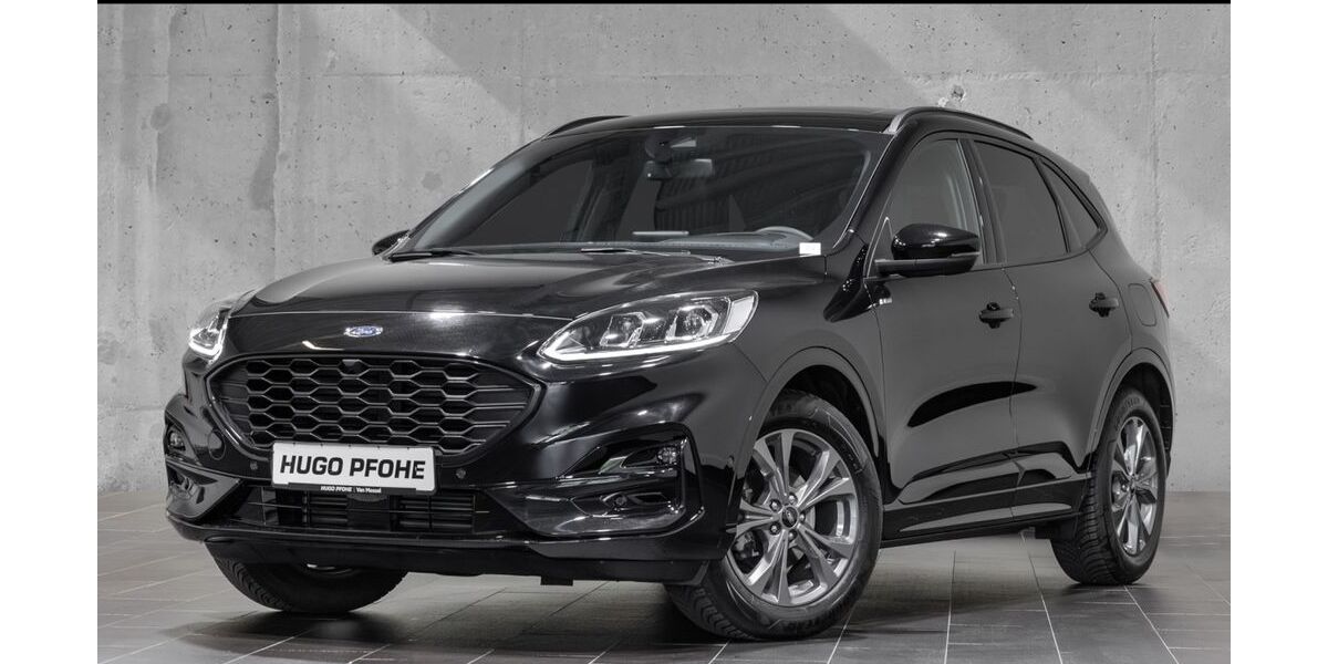 Ford Kuga 16.087 km 23.250 &euro; Hamburg 22335