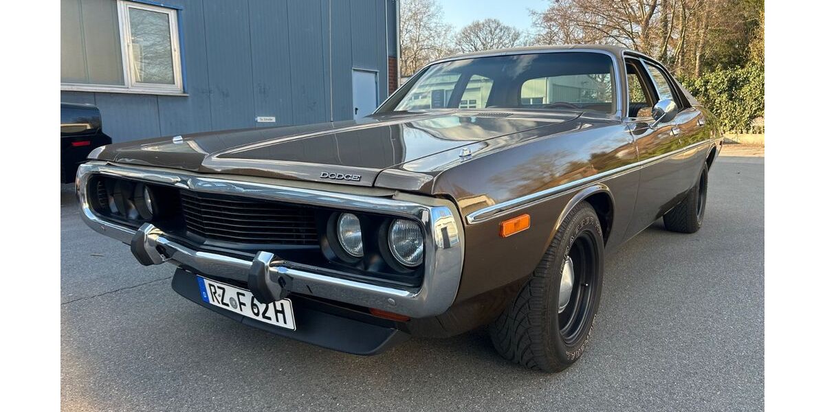 Dodge Coronet 96.000 km 17.900 &euro; Wentorf 21465