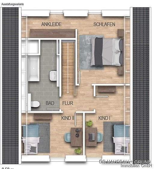 Einfamilienhaus Nahe - 5 Zimmer, 134 m&sup2;, 416.360&euro; | Angebot:25698614