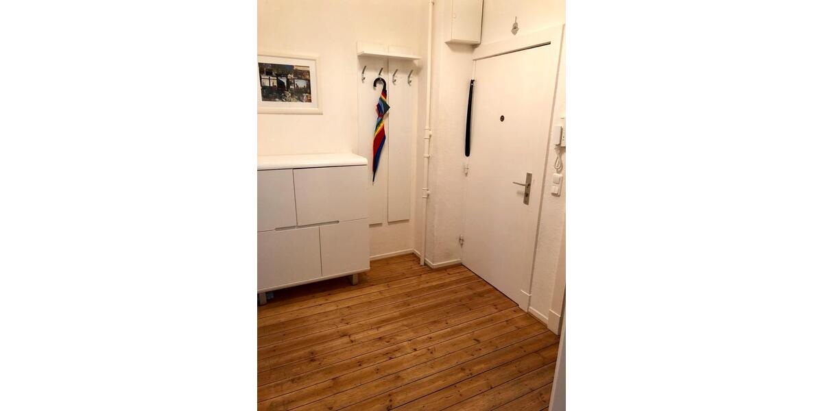 Etagenwohnung Hamburg Wandsbek - 2 Zimmer, 57 m&sup2;, 1.250&euro; | Angebot:25985498