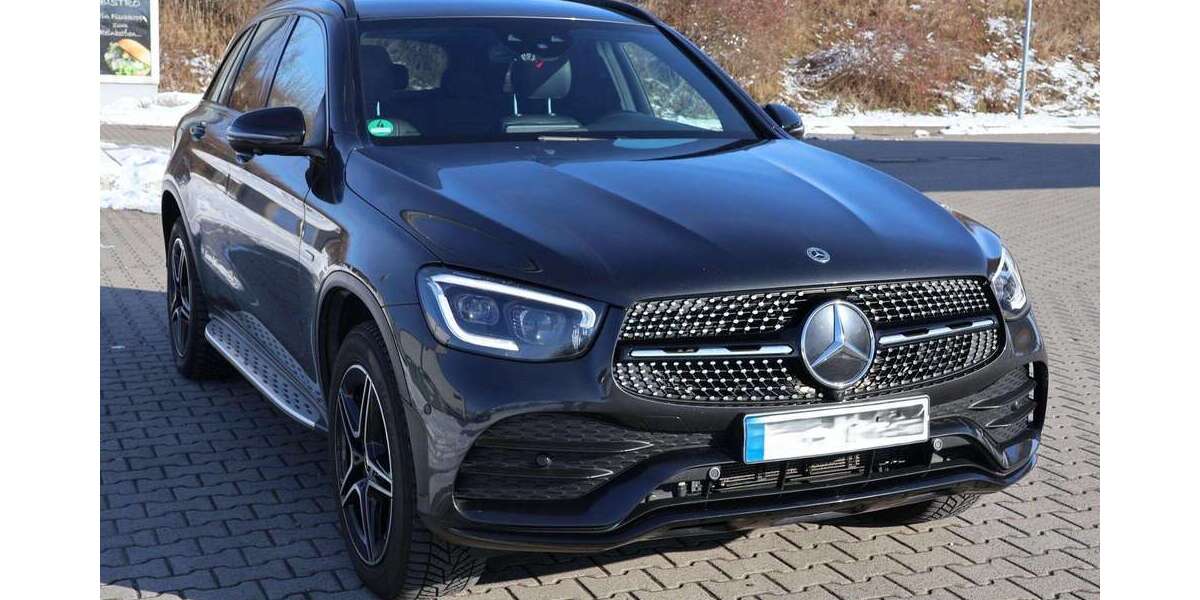 Mercedes-Benz GLC 300 85.470 km 35.480 &euro; Alveslohe 25486