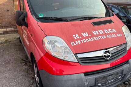 Opel Vivaro 125.747 km 4.900 &euro; Norderstedt 22848