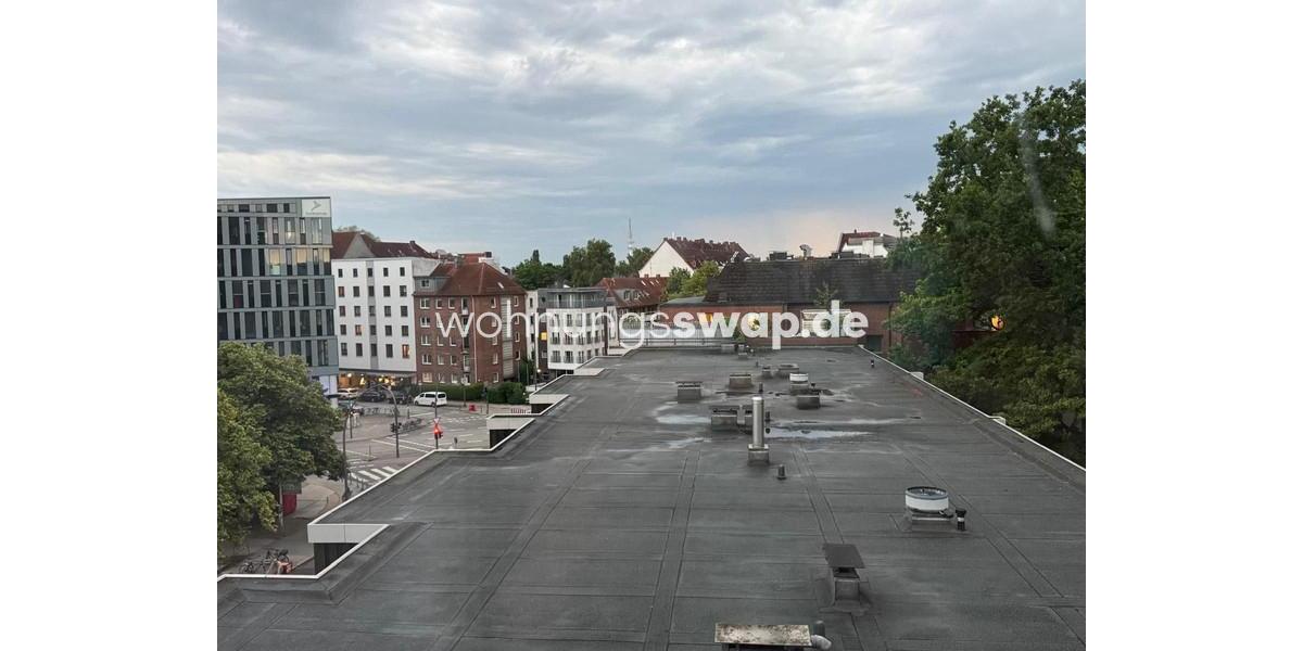 Etagenwohnung Hamburg Winterhude - 3 Zimmer, 82 m&sup2;, 1.300&euro; | Angebot:25965124