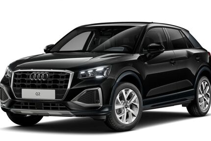Audi Q2 3.737 km 32.510 &euro; Hamburg 20537