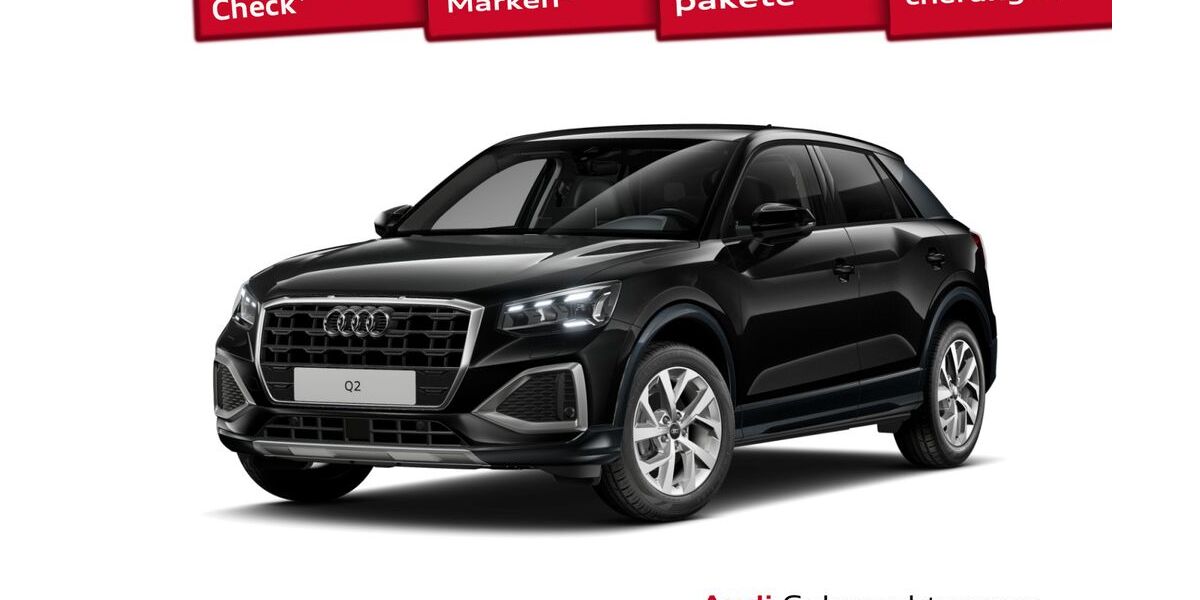 Audi Q2 3.737 km 33.510 &euro; Hamburg 20537