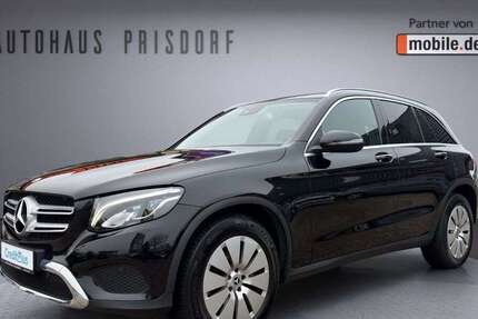 Mercedes-Benz GLC 220 90.000 km 27.450 &euro; Prisdorf bei Hamburg 25497