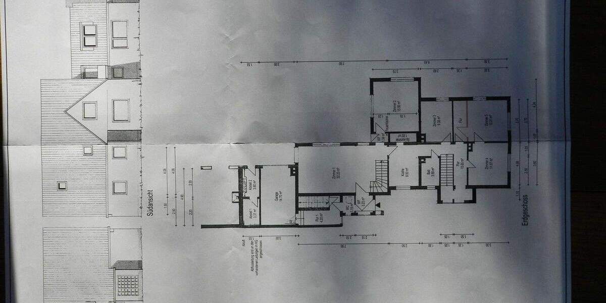 Einfamilienhaus Elmshorn Klostersande - 9 Zimmer, 200 m&sup2;, 595.000&euro; | Angebot:25659190