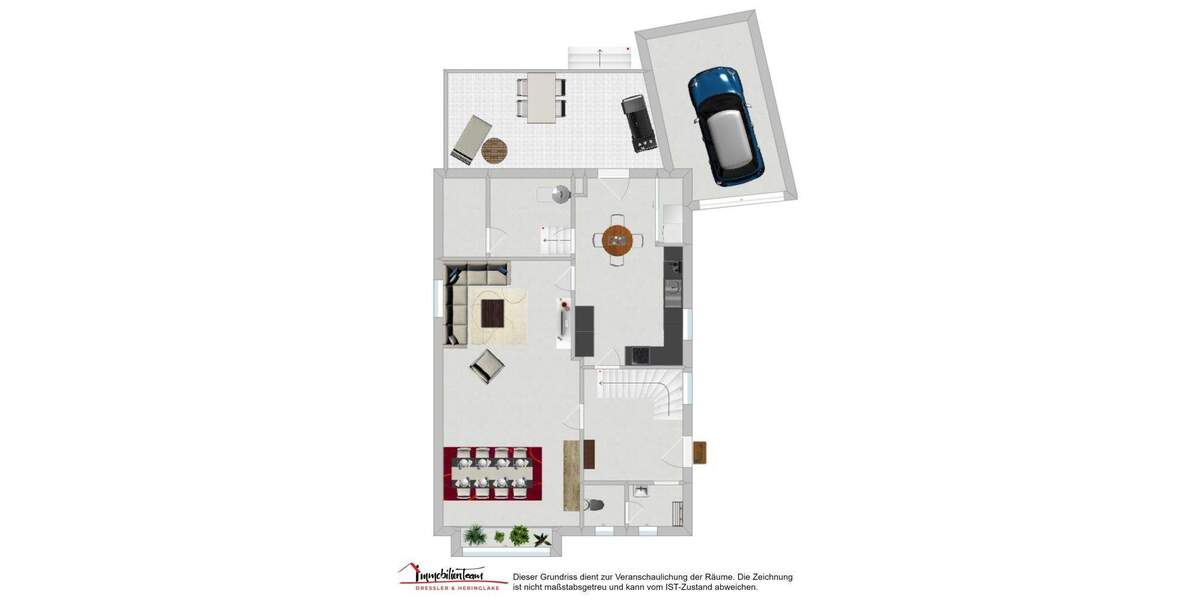 Einfamilienhaus Hamburg Schnelsen - 5 Zimmer, 125 m&sup2;, 559.000&euro; | Angebot:25896064