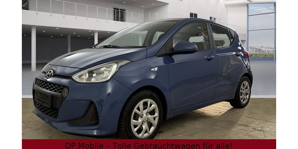 Hyundai i10 118.000 km 5.999 &euro; Quickborn 25451
