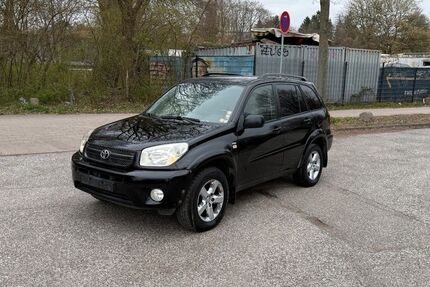 Toyota RAV 4 165.489 km 4.300 &euro; HAMBURG 22113
