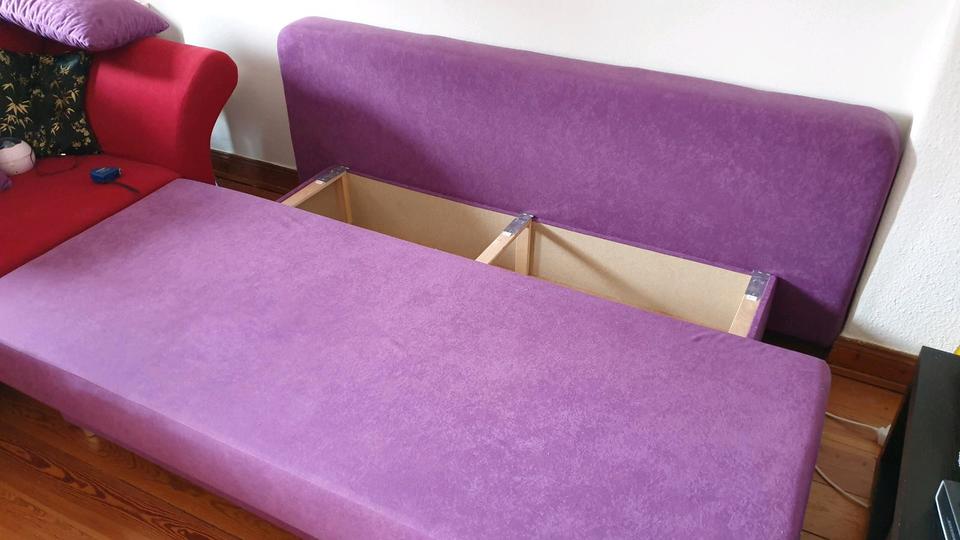 Etagenwohnung Hamburg Wandsbek - 1 Zimmer, 23 m&sup2;, 585&euro; | Angebot:25905847