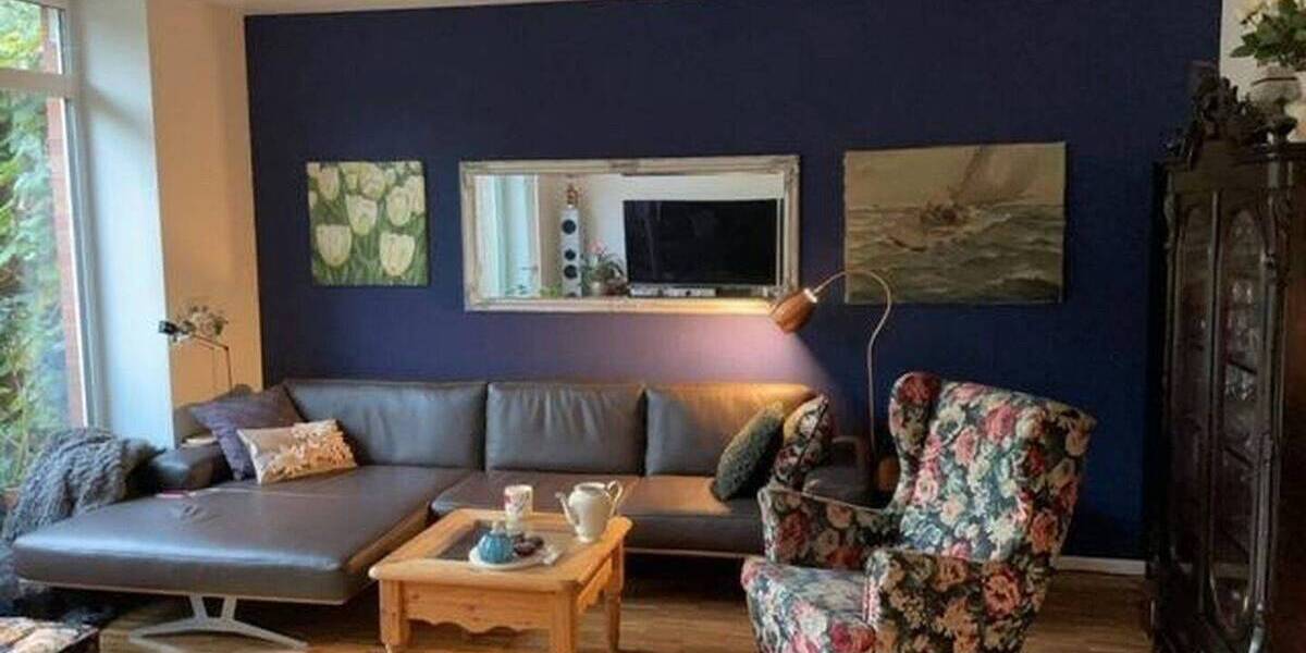 Reihenmittelhaus Hamburg Iserbrook - 5 Zimmer, 126 m&sup2;, 820.000&euro; | Angebot:26065039