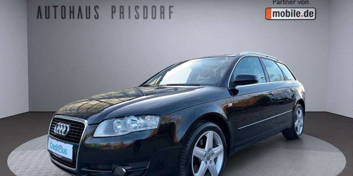 Audi A4 193.186 km 5.950 &euro; Prisdorf bei Hamburg 25497