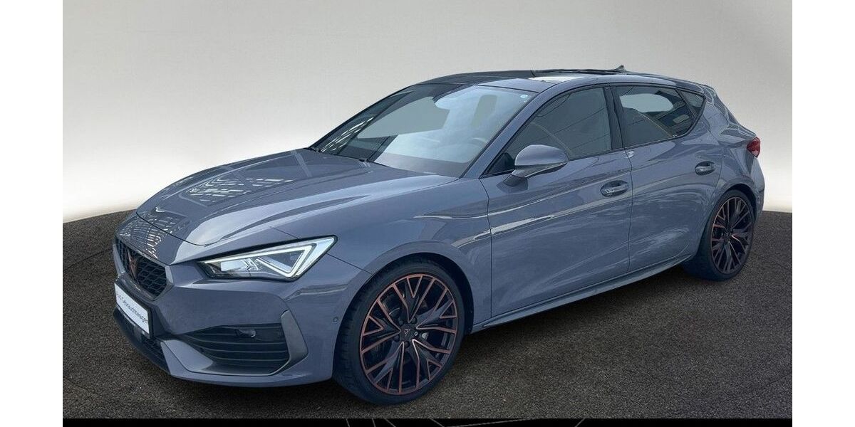 Cupra Leon 30.440 km 30.450 &euro; Hamburg 22529