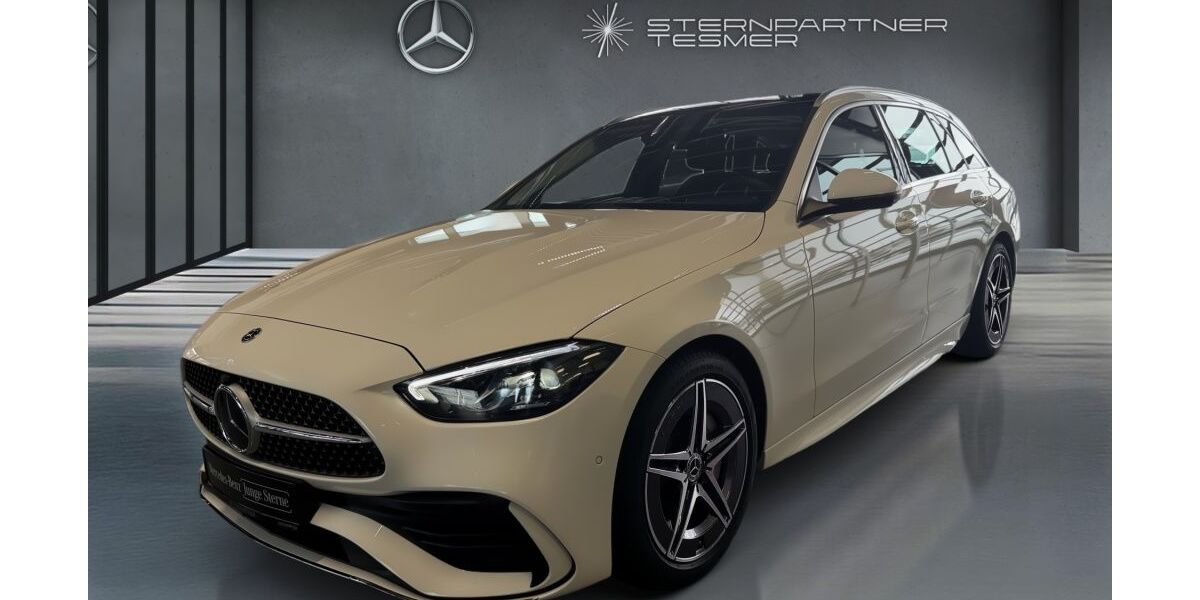 Mercedes-Benz C 200 4.887 km 43.480 &euro; Hamburg 21079