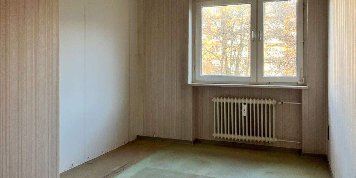 Etagenwohnung Hamburg / Poppenbüttel Poppenbüttel - 4 Zimmer, 100 m&sup2;, 379.000&euro; | Angebot:25702690