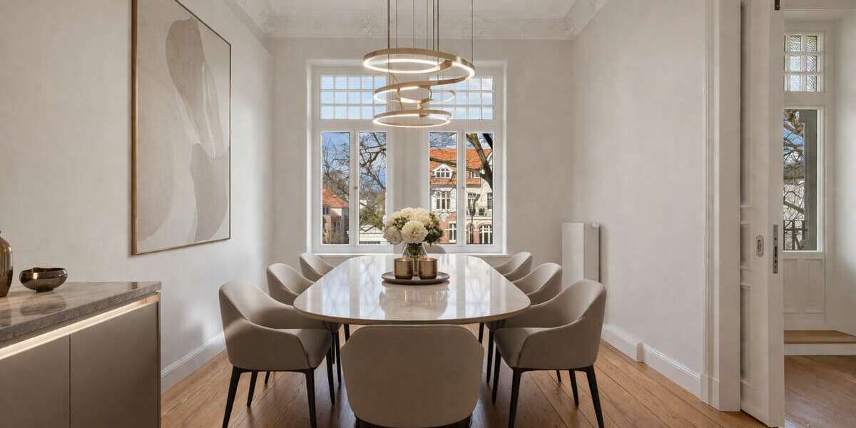 Etagenwohnung Hamburg Rotherbaum - 5 Zimmer, 118 m&sup2;, 1.550.000&euro; | Angebot:26028972